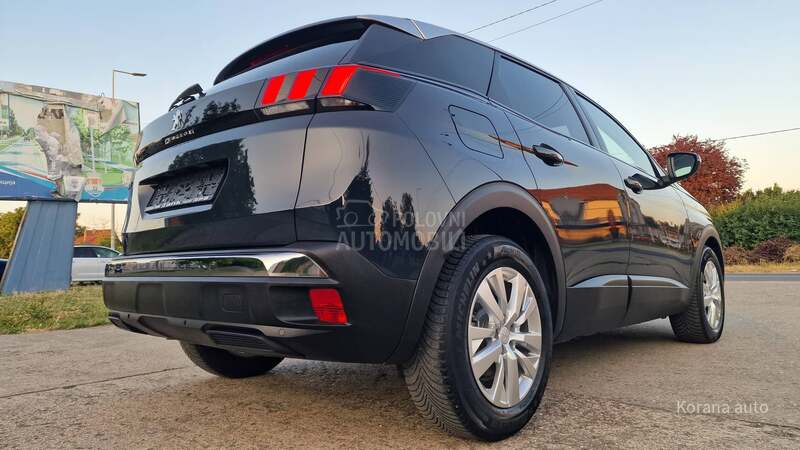 Peugeot 3008 1.5 HDI ACTIVE