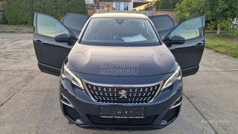 Peugeot 3008 1.5 HDI ACTIVE