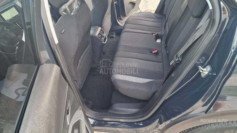 Peugeot 3008 1.5 HDI ACTIVE