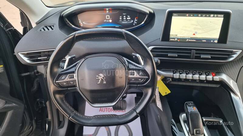 Peugeot 3008 1.5 HDI ACTIVE