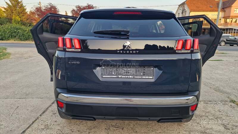 Peugeot 3008 1.5 HDI ACTIVE