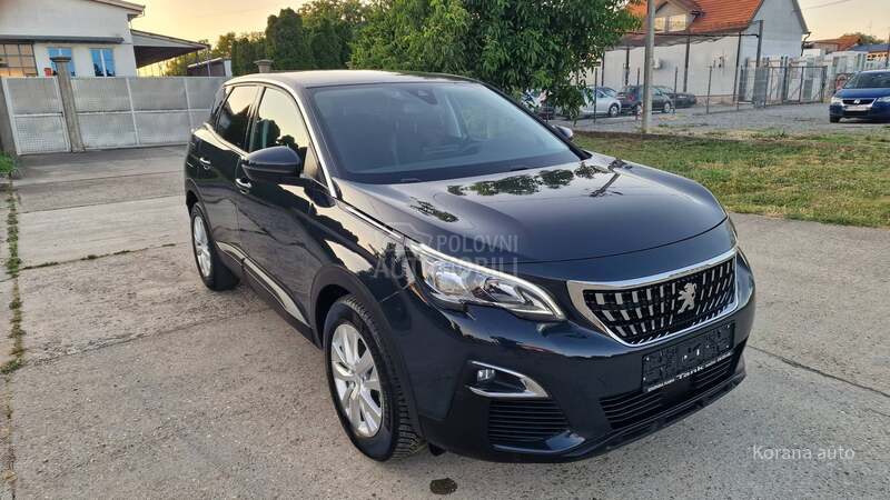 Peugeot 3008 1.5 HDI ACTIVE