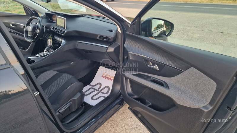 Peugeot 3008 1.5 HDI ACTIVE