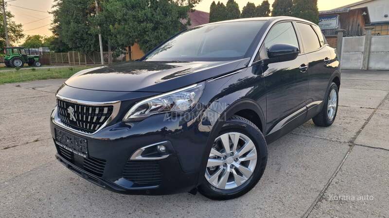 Peugeot 3008 1.5 HDI ACTIVE