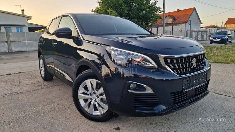 Peugeot 3008 1.5 HDI ACTIVE