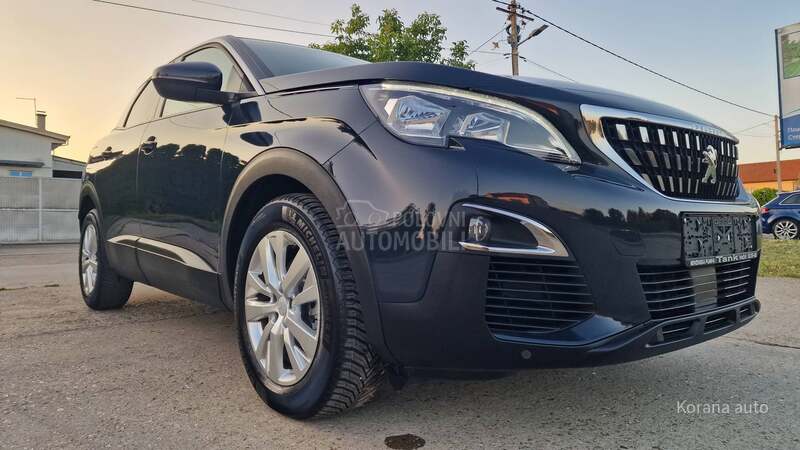 Peugeot 3008 1.5 HDI ACTIVE
