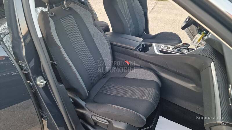 Peugeot 3008 1.5 HDI ACTIVE