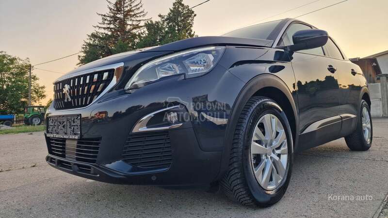 Peugeot 3008 1.5 HDI ACTIVE