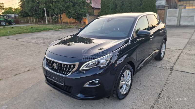 Peugeot 3008 1.5 HDI ACTIVE