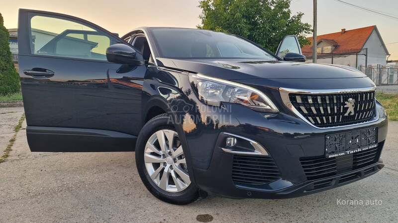 Peugeot 3008 1.5 HDI ACTIVE