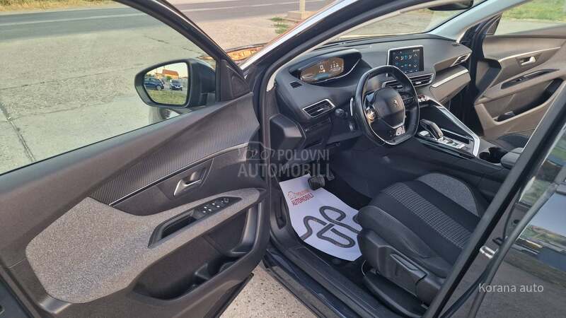 Peugeot 3008 1.5 HDI ACTIVE