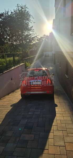 Fiat 500 1.2