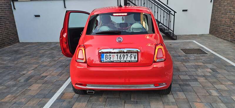 Fiat 500 1.2
