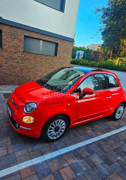 Fiat 500 1.2