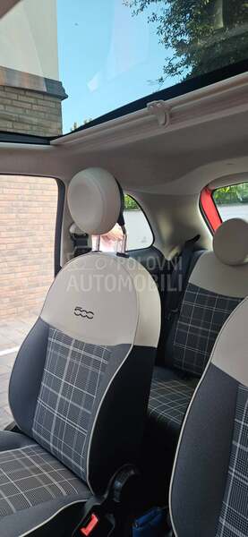 Fiat 500 1.2