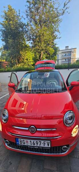 Fiat 500 1.2