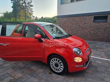 Fiat 500 1.2