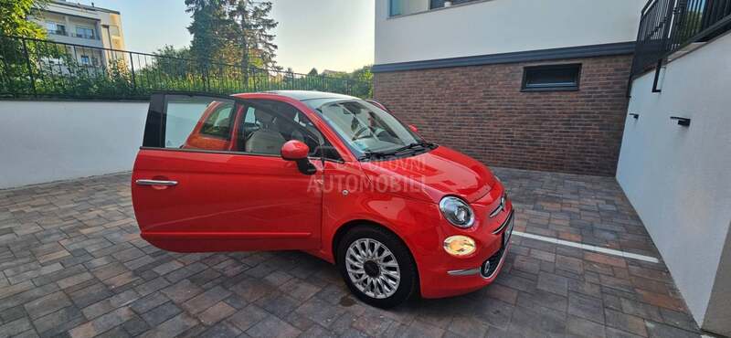 Fiat 500 1.2