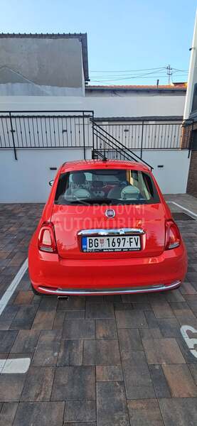 Fiat 500 1.2