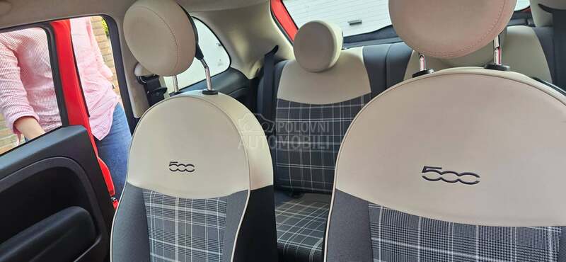 Fiat 500 1.2