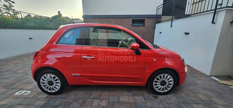 Fiat 500 1.2