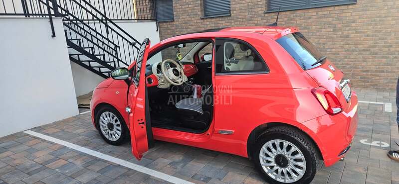 Fiat 500 1.2
