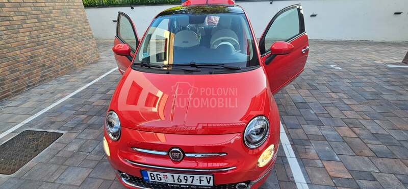 Fiat 500 1.2