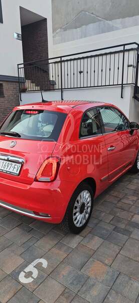 Fiat 500 1.2