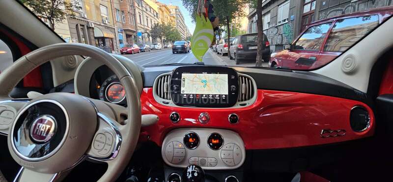 Fiat 500 1.2