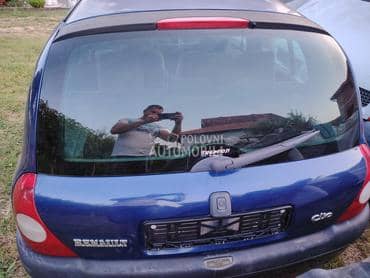 gepek vrata za Renault Clio od 1998. do 2003. god.