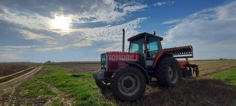 Massey Ferguson 3650
