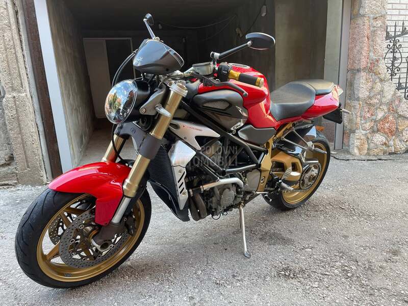 MV Agusta 750 brutale