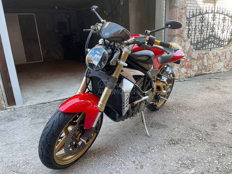 MV Agusta 750 brutale