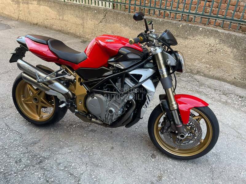 MV Agusta 750 brutale