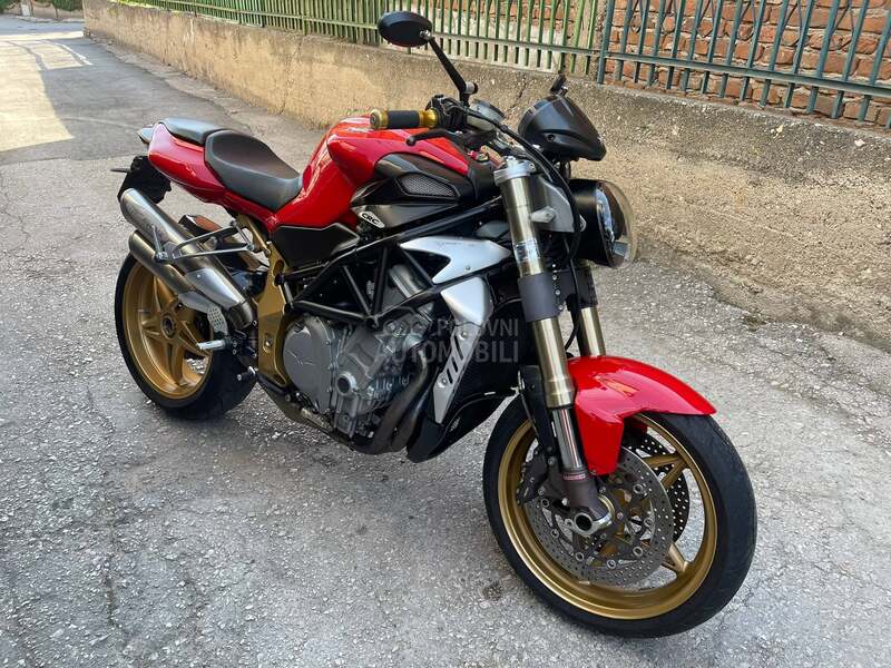 MV Agusta 750 brutale
