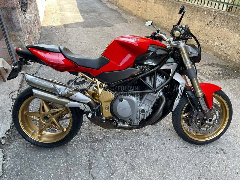 MV Agusta 750 brutale