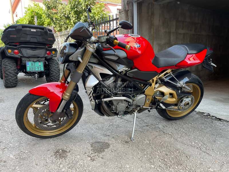 MV Agusta 750 brutale