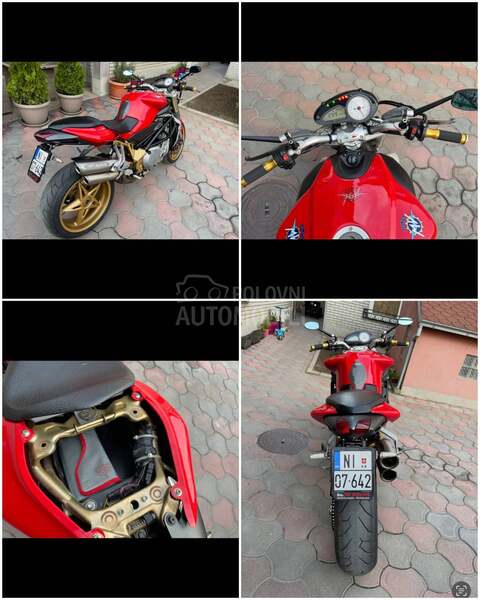 MV Agusta 750 brutale