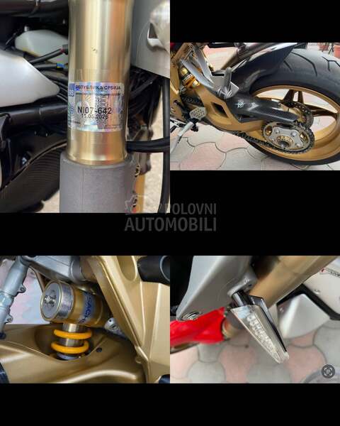 MV Agusta 750 brutale