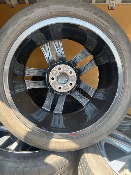 Aluminijumske felne ORGINAL 19" 5 x 112