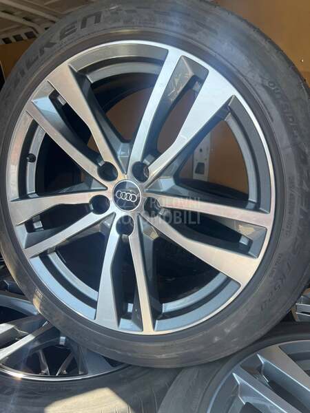 Aluminijumske felne ORGINAL 19" 5 x 112