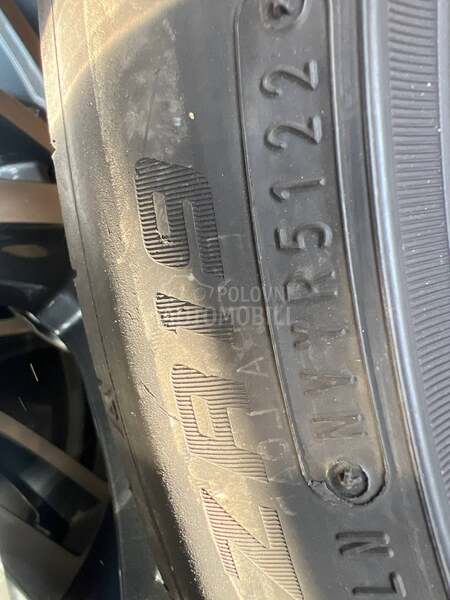 Aluminijumske felne ORGINAL 19" 5 x 112