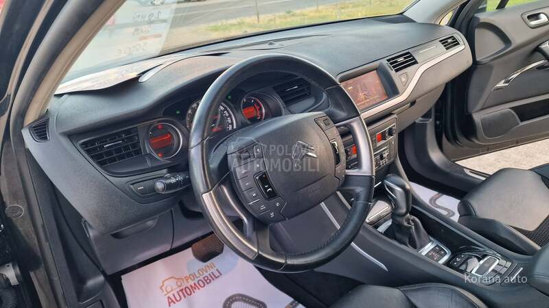 Citroen C5 2.0 HDI EXCLUSIVE