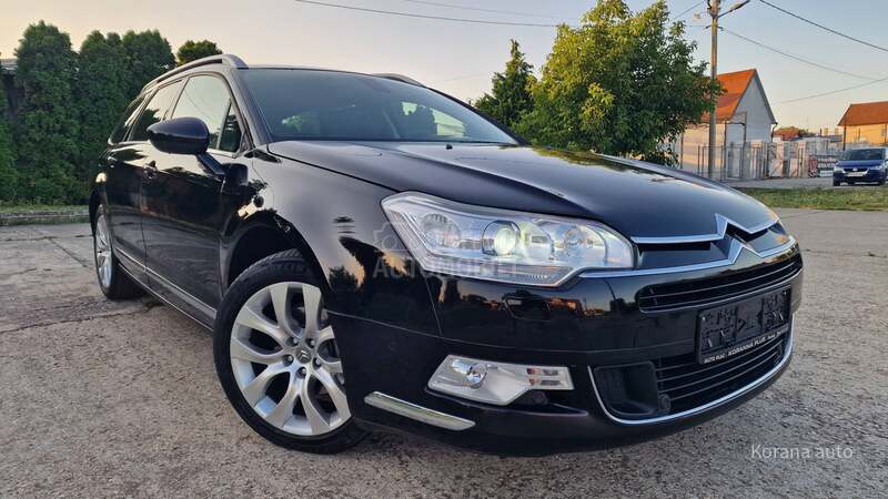 Citroen C5 2.0 HDI EXCLUSIVE