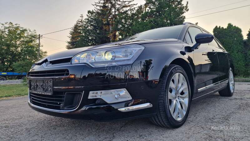 Citroen C5 2.0 HDI EXCLUSIVE