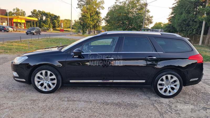 Citroen C5 2.0 HDI EXCLUSIVE