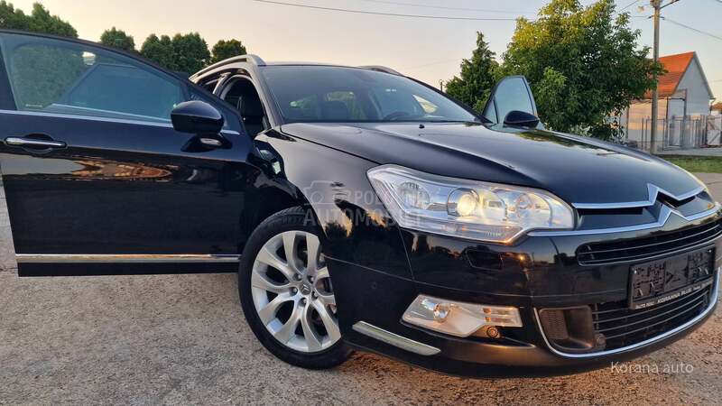 Citroen C5 2.0 HDI EXCLUSIVE