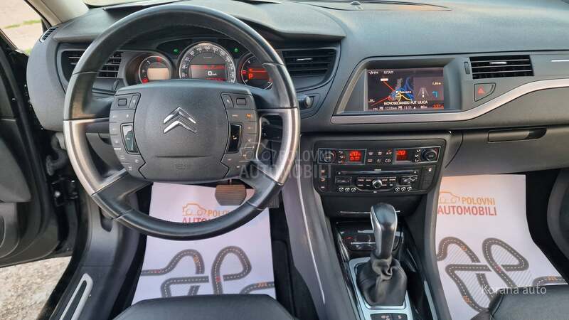 Citroen C5 2.0 HDI EXCLUSIVE