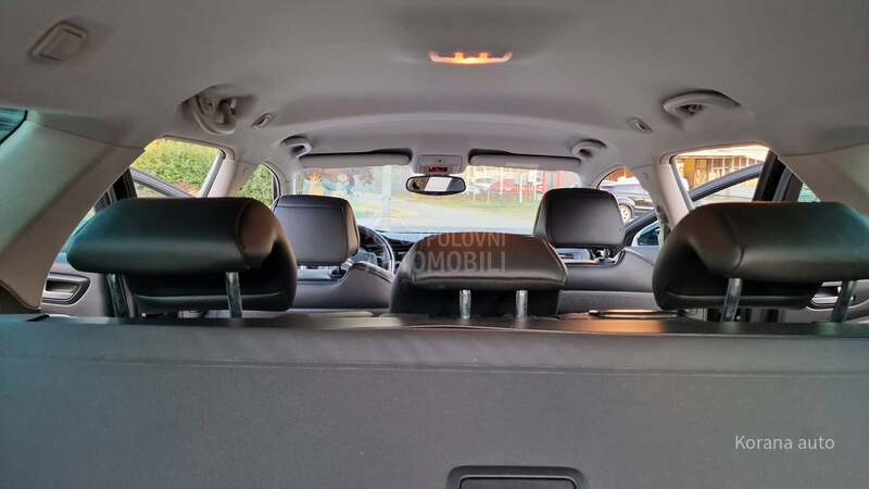 Citroen C5 2.0 HDI EXCLUSIVE