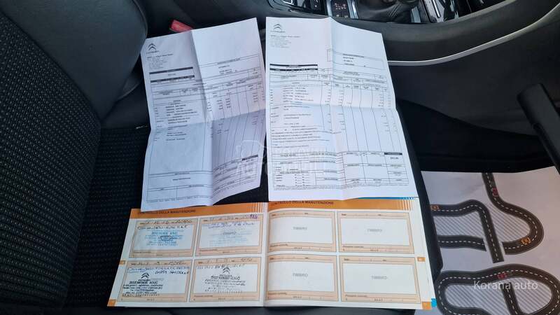 Citroen C5 2.0 HDI EXCLUSIVE
